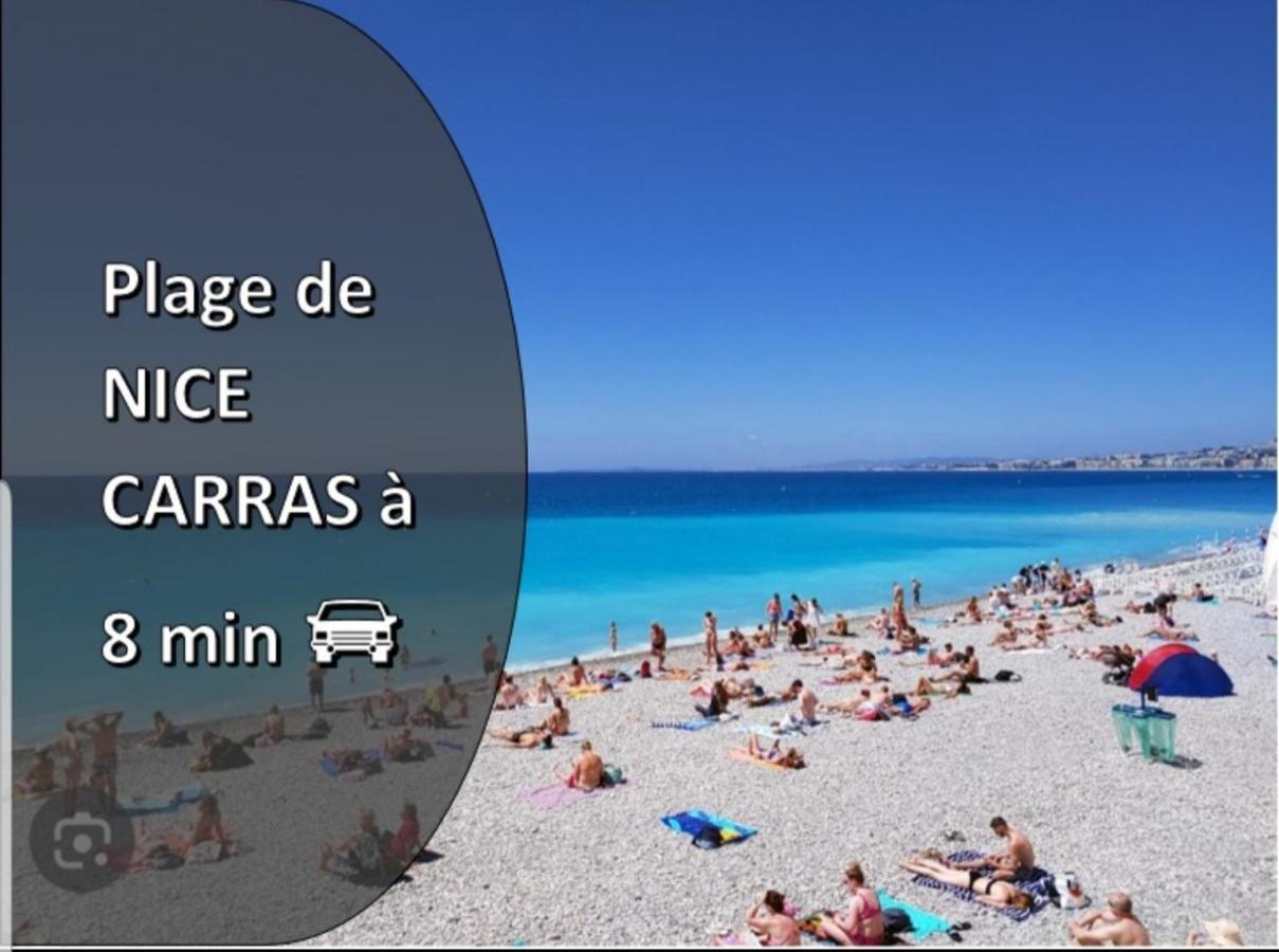 Appartements Renove 2023 Proche Aeroport 5Min, Gare Sncf 2 Min, Tramway Au Pied De L'Immeuble , Parking Possible, Renovated Apartments 2023 Near The Airport 5 Min, Train Station 2 Min, Tram Next To The Building 1 Min, Parking Possible Niza Exterior foto