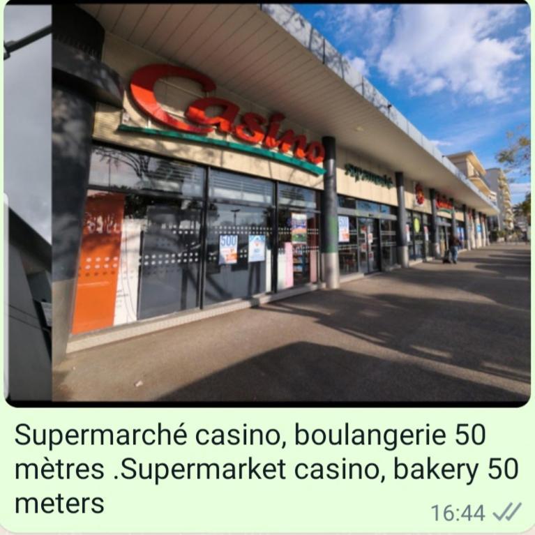 Appartements Renove 2023 Proche Aeroport 5Min, Gare Sncf 2 Min, Tramway Au Pied De L'Immeuble , Parking Possible, Renovated Apartments 2023 Near The Airport 5 Min, Train Station 2 Min, Tram Next To The Building 1 Min, Parking Possible Niza Exterior foto